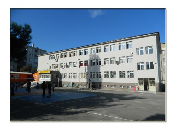 Mudanya Sami Evkuran Anadolu Lisesi Fotoğrafı